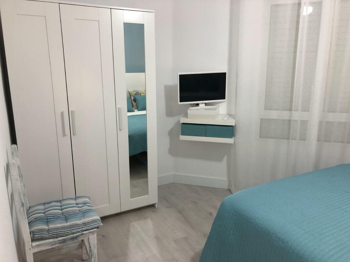 Luminoso Apartamento En Playa Las Redes, Entorno Natural Pinares Y Dunas. Wifi El Puerto de Santa María Esterno foto