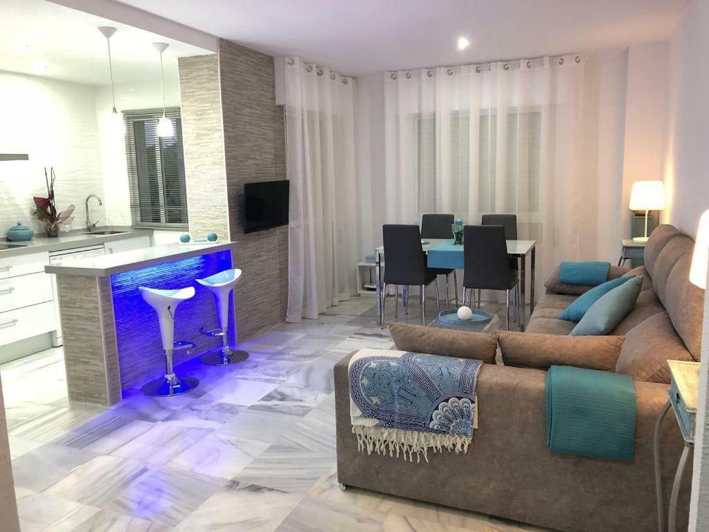 Luminoso Apartamento En Playa Las Redes, Entorno Natural Pinares Y Dunas. Wifi El Puerto de Santa María Esterno foto
