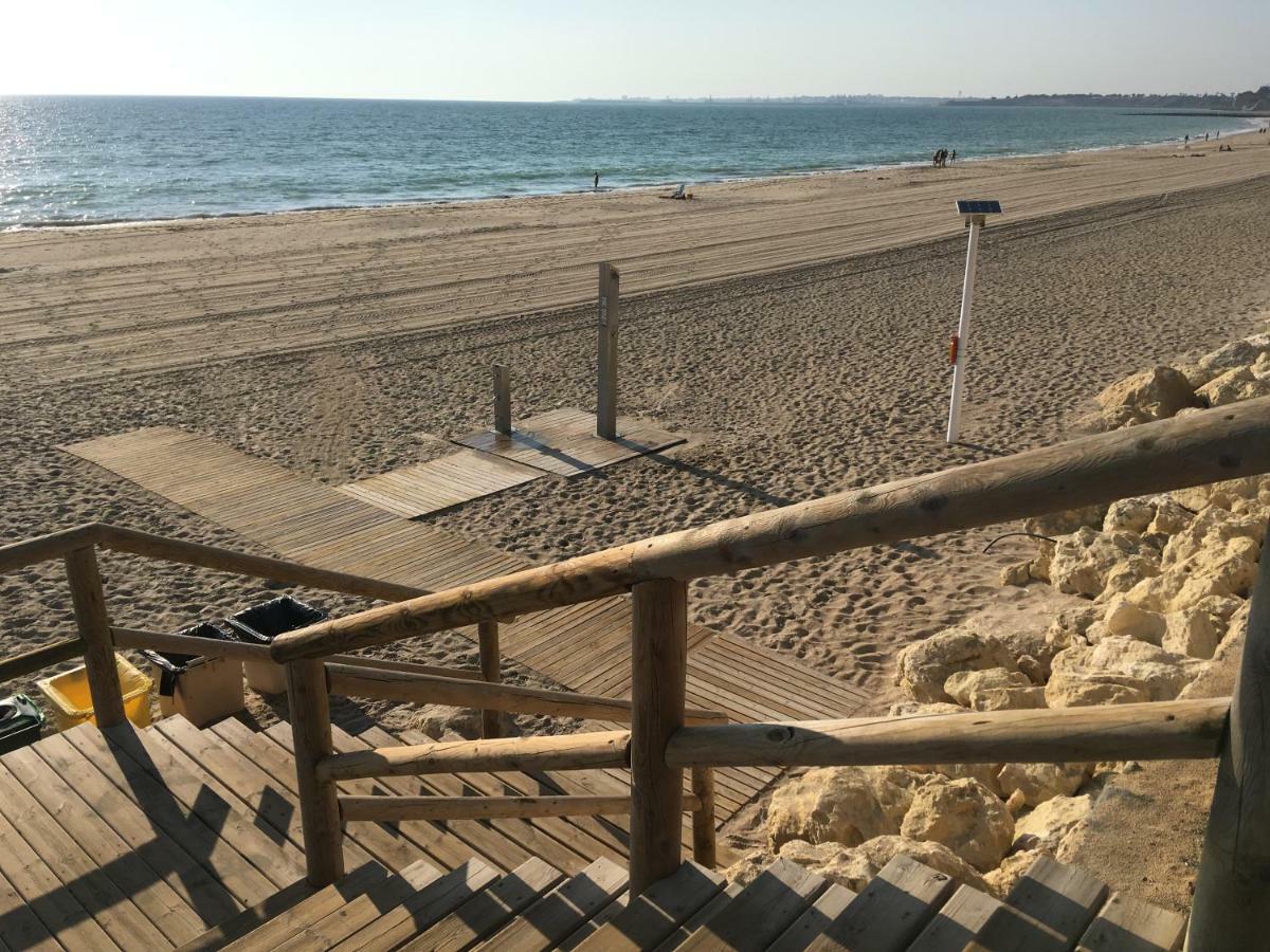 Luminoso Apartamento En Playa Las Redes, Entorno Natural Pinares Y Dunas. Wifi El Puerto de Santa María Esterno foto